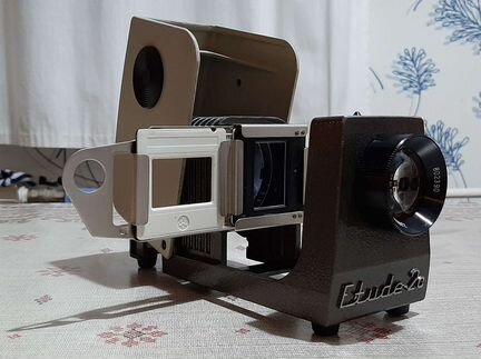 Этюд-2с со светодиодной лампой XHP70