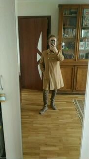 Сапоги, ботфорты Ermanno Scervino. Обмен