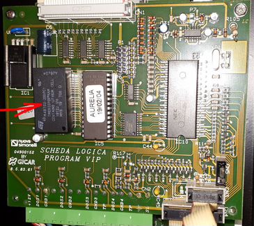 Микросхема M48T02-200PC1 timekeeper sram