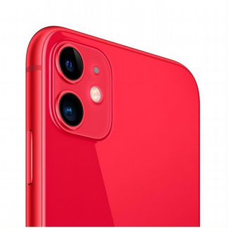 iPhone 11 128Gb красный (Product) Red. Новый