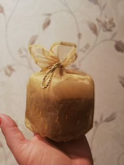 Свеча подарочная
