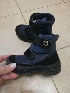Alaska originale детские зимние ботинки