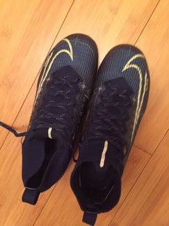 Бутсы nike mercurial