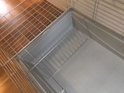 Клетка для кроликов, хорька, шиншилл