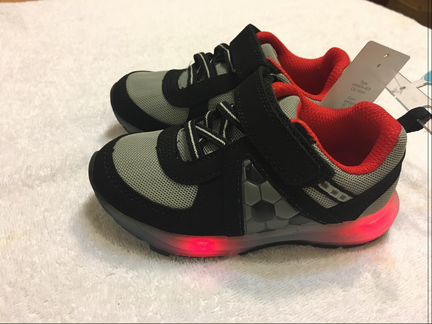 Кроссовки sneakers carters 24-30 новые