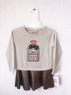 Новые брендовые платья на девочку