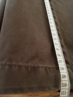 Брюки мужские chinos хлопок