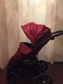 Детская коляска прогулочная tutis Aerо