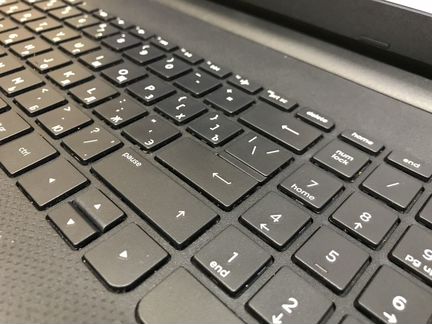 Ноутбук HP/i3/4Gb/SSD/гарантия