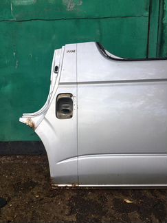 Toyota Hiace H200 левая боковина кузова