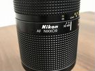 Объектив Nikon 70-210
