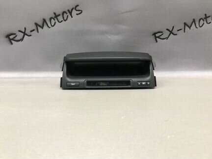 Дисплей компьютера KIA Venga