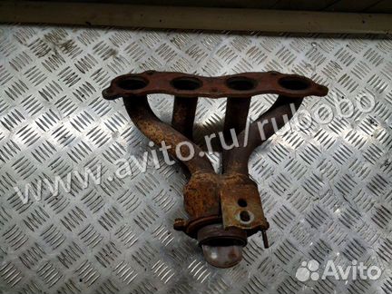 Выпускной коллектор Honda Accord VII K24A3 2006