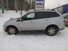 SsangYong Kyron 2.0 МТ, 2009, 140 000 км