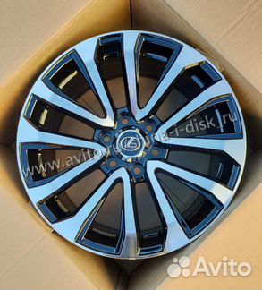 Диски на Lexus GX R20