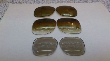 Стёкла для очков СССР