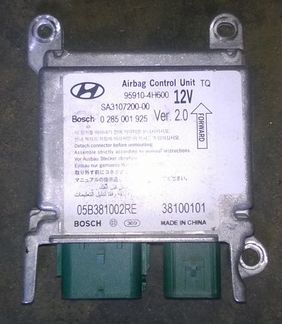 Блок управления airbag 959104H600 Grand Starex