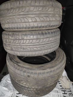 Летние покрышки