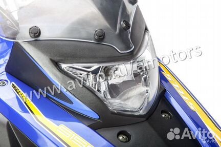 Новый снегоход Stels captain 150 с гарантией