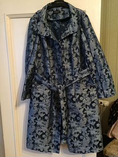 Пальто/плащ Caterina Leman новый (44 eur) 52 рос