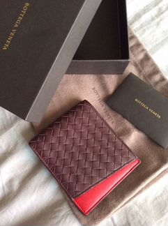 Bottega Veneta Портмоне