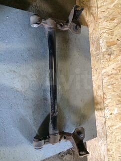 Балка задняя Opel Astra h