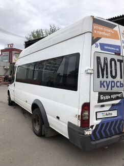 Ford Transit 2.4 МТ, 2011, 270 000 км