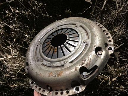 Корзина сцепления форд фокус 2 1.8 оригинал