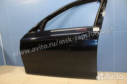 Дверь левая передняя BMW 5 F10 F11