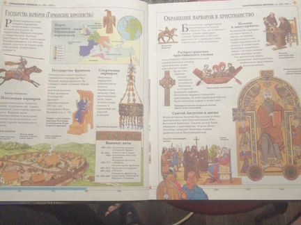 Средневековая история