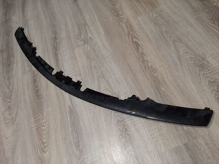 Накладка переднего бампера BMW 3 E46 51118212398