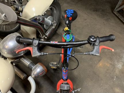 Велосипед детский BTwin