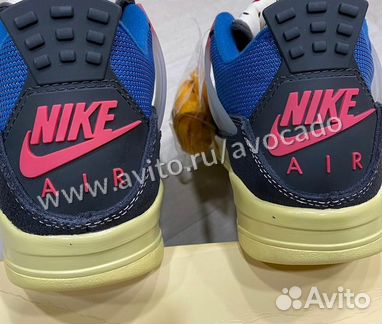 Кроссовки Nike Air Jordan