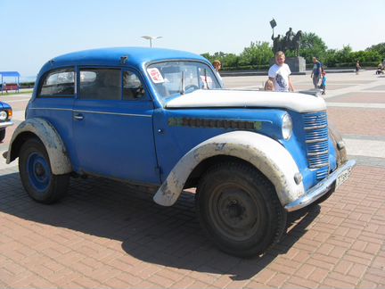 Opel Olympia 1.5 МТ, 1939, 220 001 км