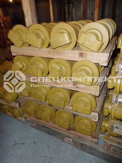 Каток опорный для экскаватора JCB JS260