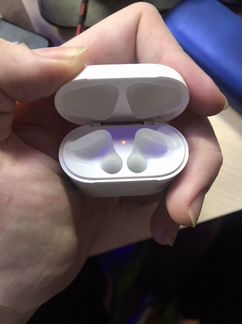 Кейс для airpods 1 (без наушников)