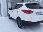 Hyundai ix35 2.0 AT, 2013, 86 000 км объявление продам