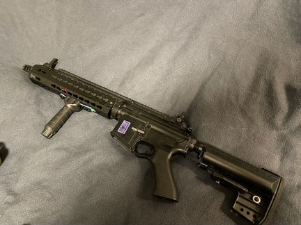 Страйкбольный привод cyma cm078+ снаряжение