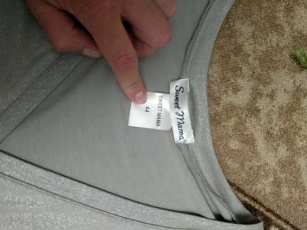 Блузка для беременных