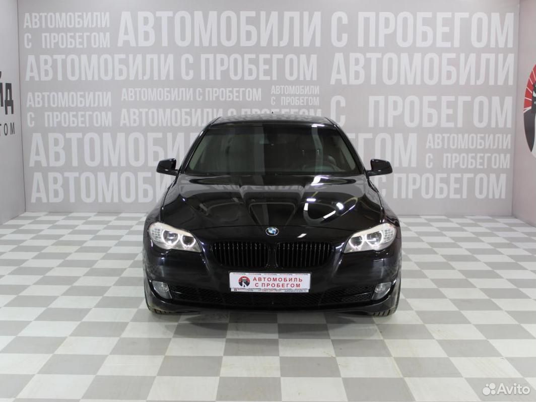 83472001158 BMW 5 серия, 2013