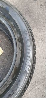 Michelin latitude 235 60 R18