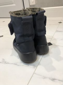 Сапоги зимние для девочки