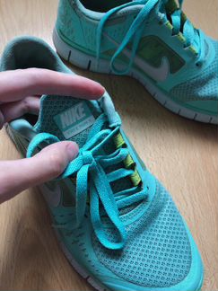 Кроссовки Nike Free run 3