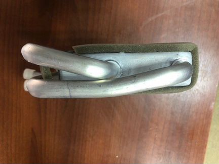 Радиатор печки Mitsubishi Galant Usa EA3A 4G64