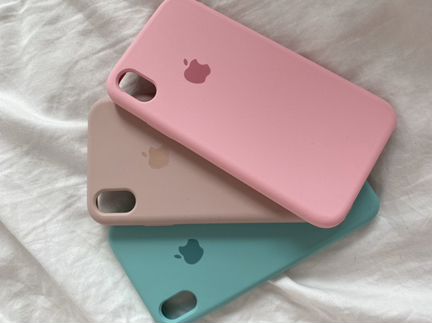 Чехлы iPhone Xr