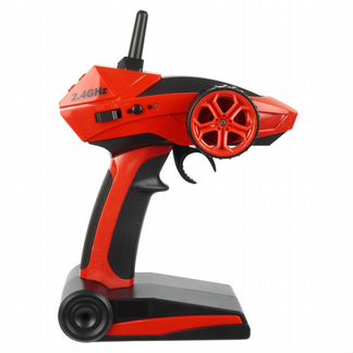 Багги р/у 1Toy Драйв, 2,4GHz, 4WD, wifi камера 480p, 1:16, болотный (Т11392)