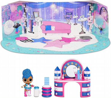 Набор лол Фурнитура Independent 2 волна