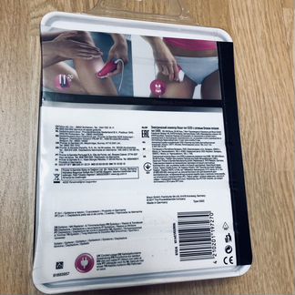 Эпилятор Braun Silk-epil 3 SE 3-273