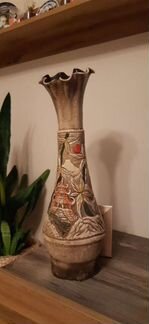 Ваза напольная