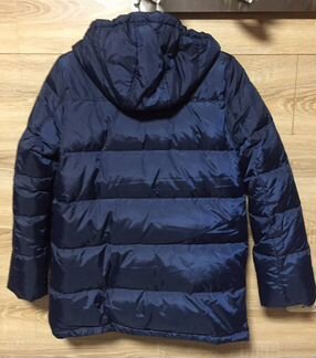 Пуховик новый